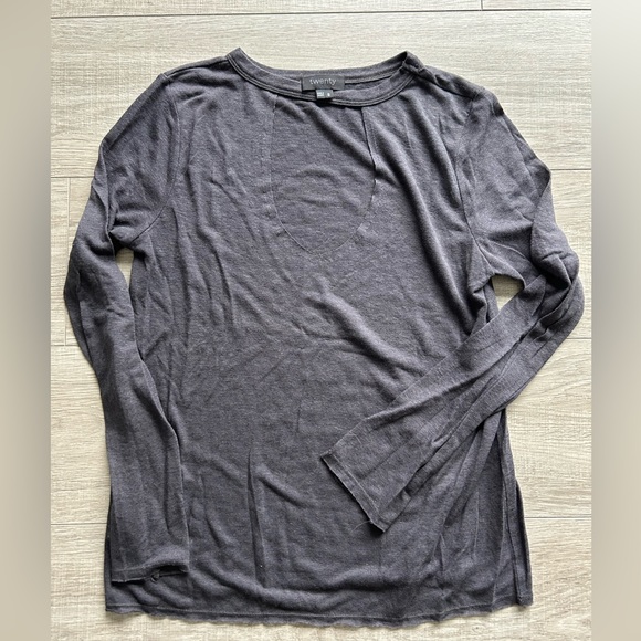 NWOT. Twenty, Pullover, Linen, Size:US:S - Picture 4 of 9